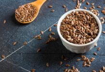 Benefits of flaxseeds