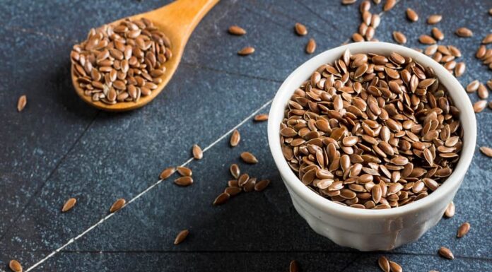 Benefits of flaxseeds