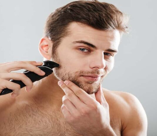 beard-trimmer