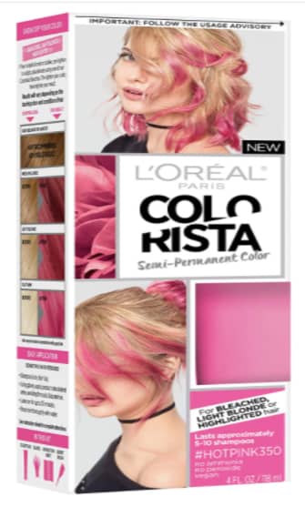 temporary-hair-dye-Loreal-Paris